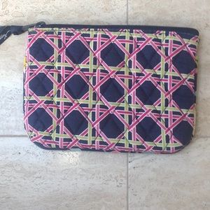 Vera Bradley pouch